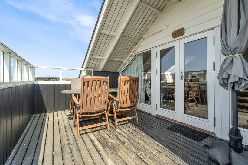Foto von Ferienhaus VX11 in Bjerregård - Westjütland