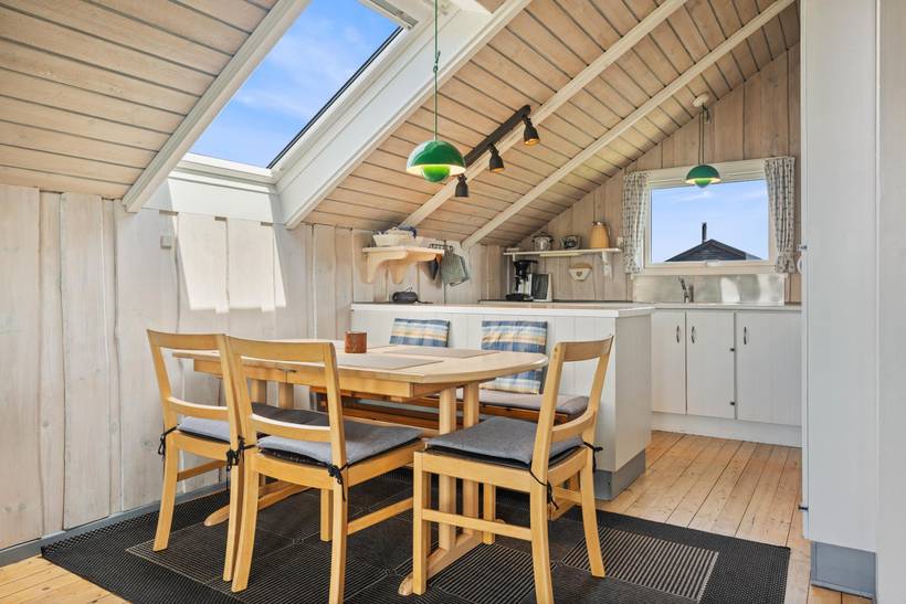Foto von Ferienhaus VX11 in Bjerregård - Westjütland