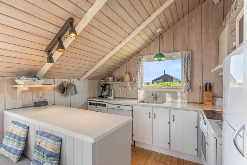 Foto von Ferienhaus VX11 in Bjerregård - Westjütland