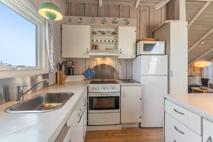 Foto von Ferienhaus VX11 in Bjerregård - Westjütland
