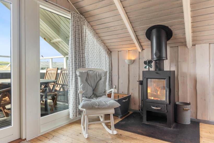 Foto von Ferienhaus VX11 in Bjerregård - Westjütland
