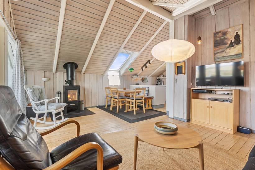 Foto von Ferienhaus VX11 in Bjerregård - Westjütland