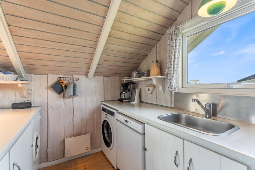 Foto von Ferienhaus VX11 in Bjerregård - Westjütland