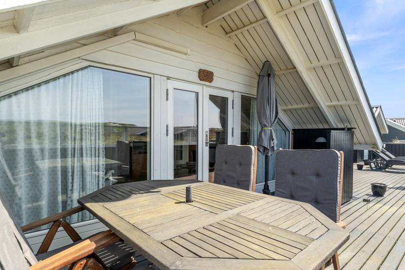Foto von Ferienhaus VX11 in Bjerregård - Westjütland