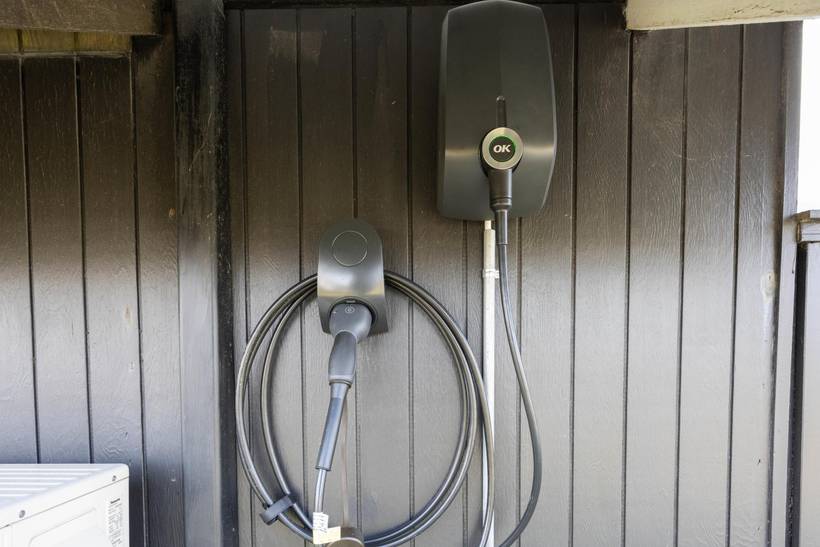 Foto von Ferienhaus VX11 in Bjerregård - Westjütland
