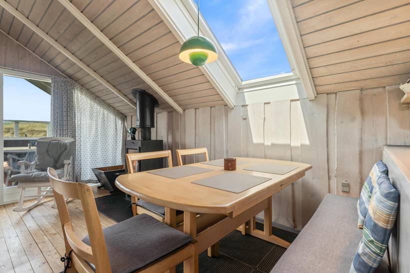 Foto von Ferienhaus VX11 in Bjerregård - Westjütland