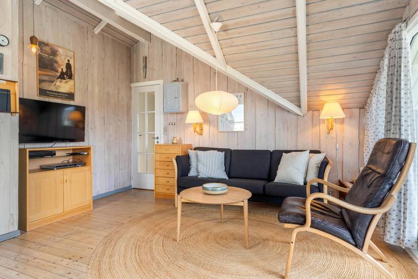 Foto von Ferienhaus VX11 in Bjerregård - Westjütland