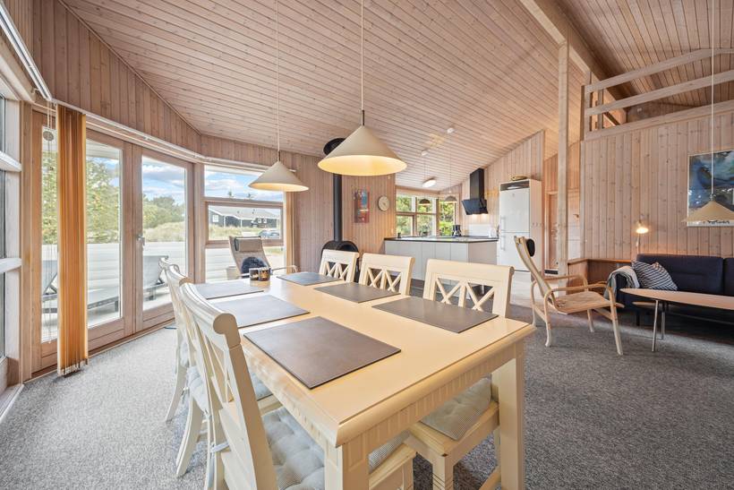 Foto von Ferienhaus VX18 in Vejers Strand - Westjütland