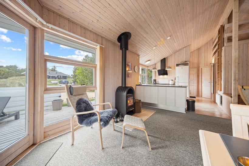 Foto von Ferienhaus VX18 in Vejers Strand - Westjütland