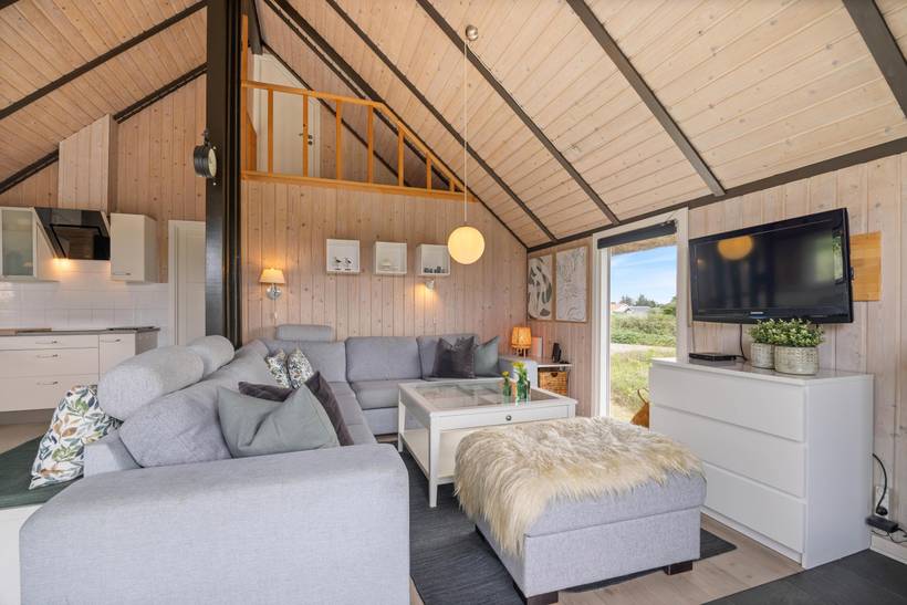 Foto von Ferienhaus VX24 in Nr. Lyngvig - Hvide Sande - Westjütland
