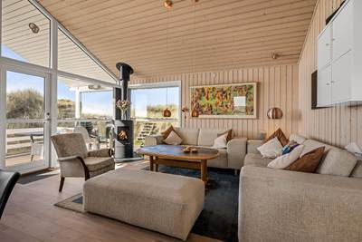 Vorschaubild von Ferienhaus VX27 in Houvig - Søndervig - Westjütland