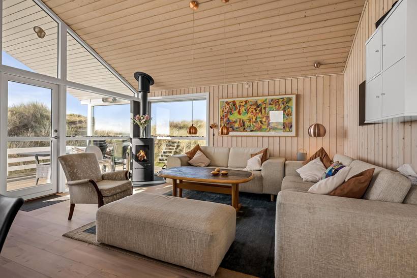Foto von Ferienhaus VX27 in Houvig - Søndervig - Westjütland