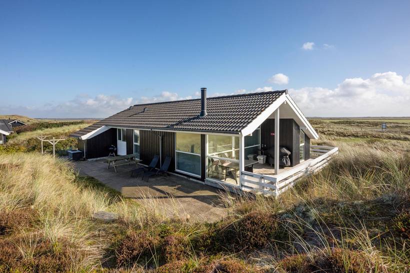 Foto von Ferienhaus VX27 in Houvig - Søndervig - Westjütland