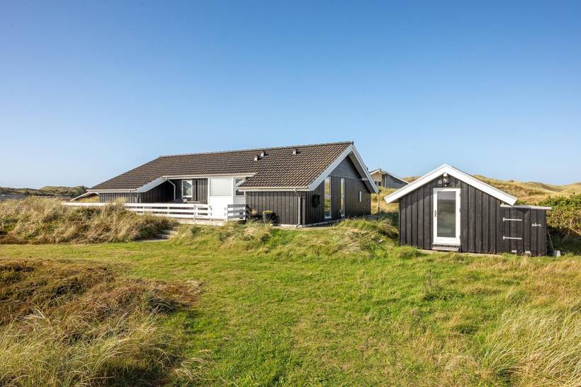 Foto von Ferienhaus VX27 in Houvig - Søndervig - Westjütland