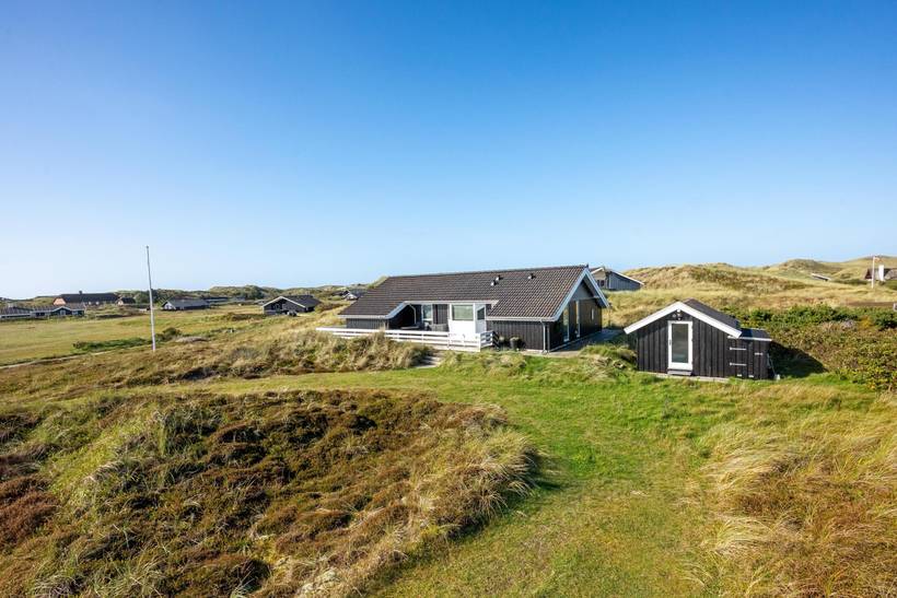 Foto von Ferienhaus VX27 in Houvig - Søndervig - Westjütland