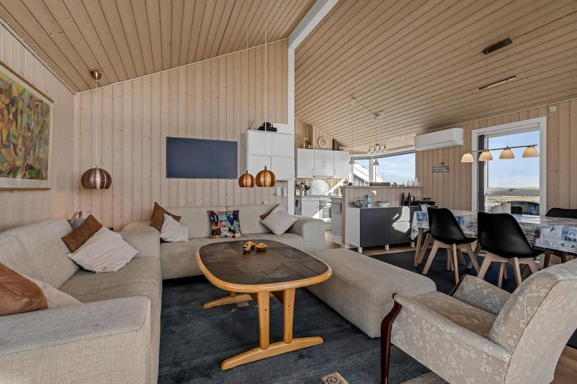 Foto von Ferienhaus VX27 in Houvig - Søndervig - Westjütland