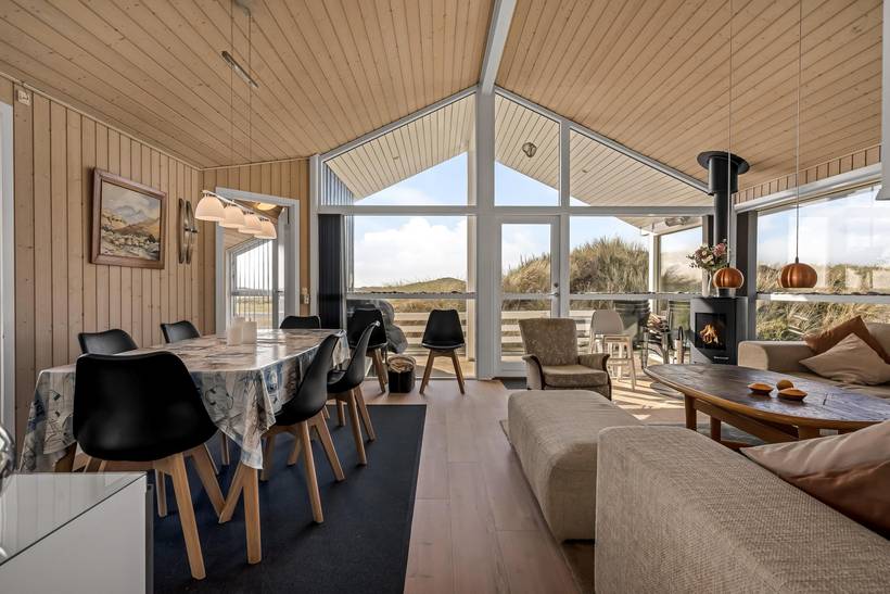 Foto von Ferienhaus VX27 in Houvig - Søndervig - Westjütland