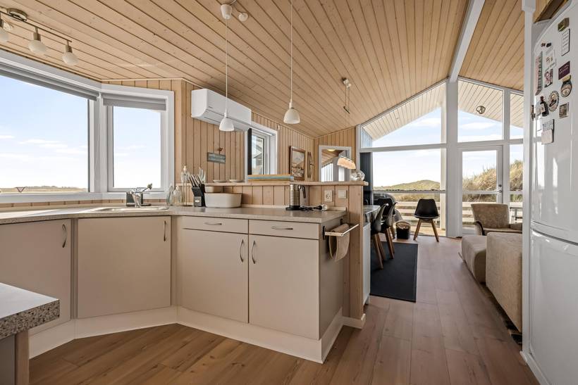 Foto von Ferienhaus VX27 in Houvig - Søndervig - Westjütland