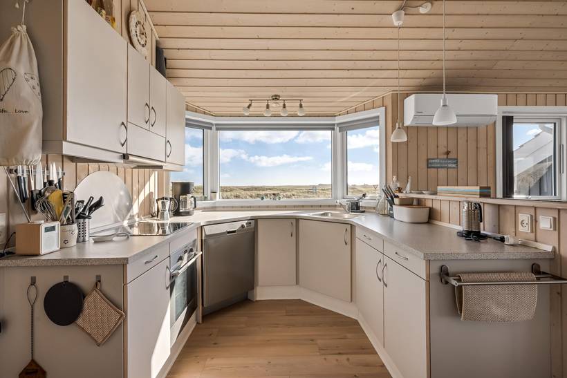 Foto von Ferienhaus VX27 in Houvig - Søndervig - Westjütland