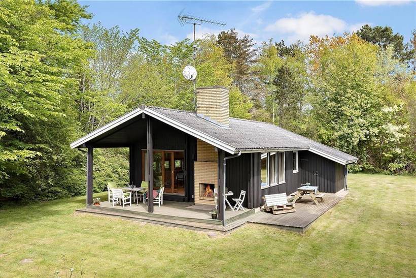 Foto von Ferienhaus VX34 in Strandsiden - Rørvig - Westseeland
