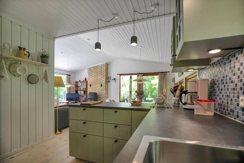Foto von Ferienhaus VX34 in Strandsiden - Rørvig - Westseeland
