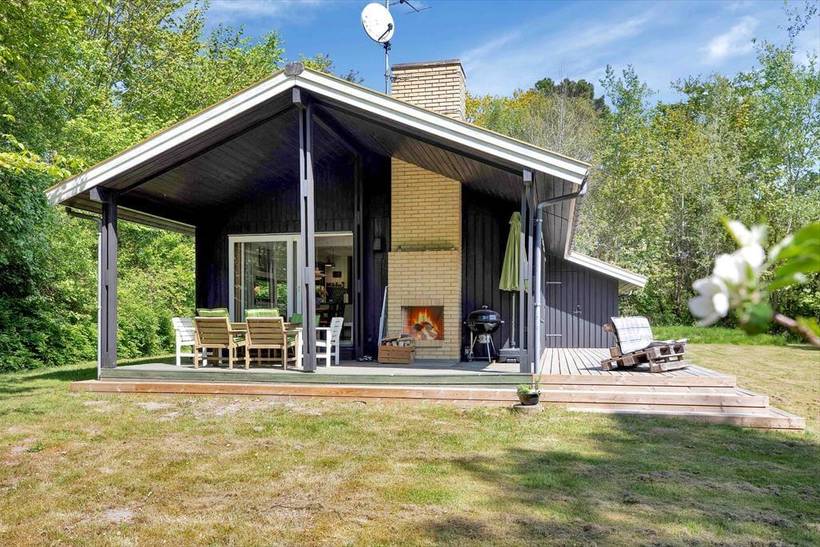 Foto von Ferienhaus VX34 in Strandsiden - Rørvig - Westseeland