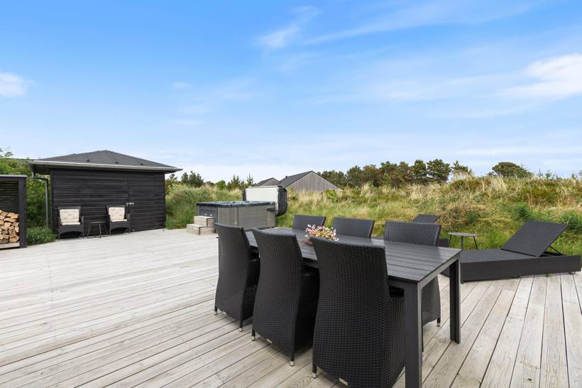 Foto von Ferienhaus VX40 in Henne Strand - Westjütland