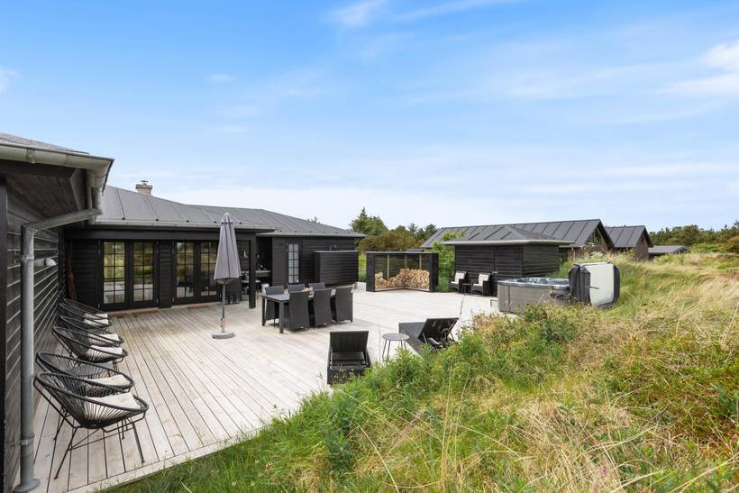 Foto von Ferienhaus VX40 in Henne Strand - Westjütland