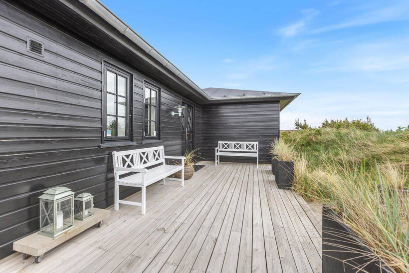 Foto von Ferienhaus VX40 in Henne Strand - Westjütland