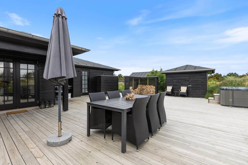 Foto von Ferienhaus VX40 in Henne Strand - Westjütland