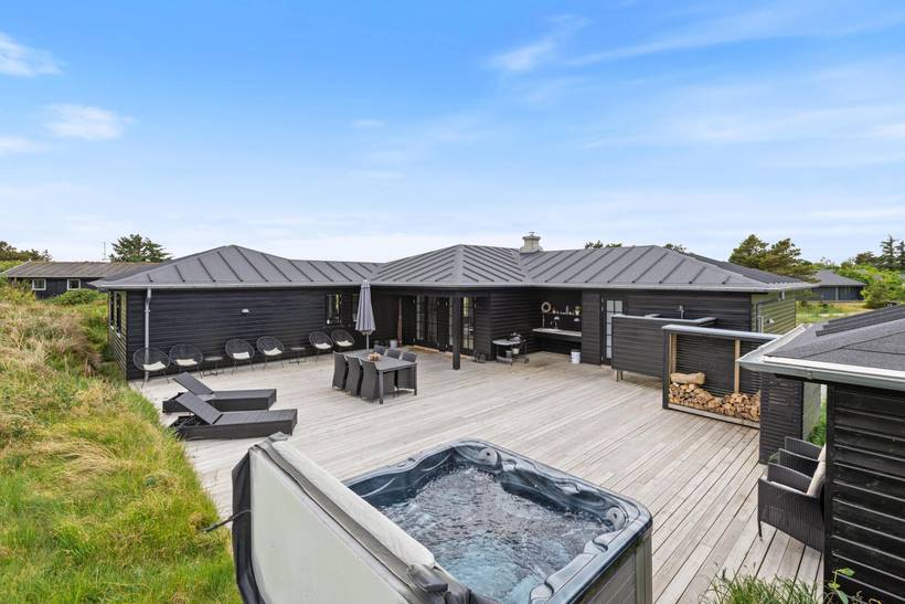 Foto von Ferienhaus VX40 in Henne Strand - Westjütland