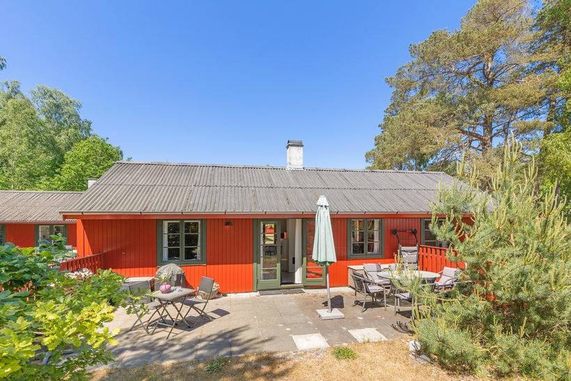 Foto von Ferienhaus VX52 in Dueodde - Bornholm