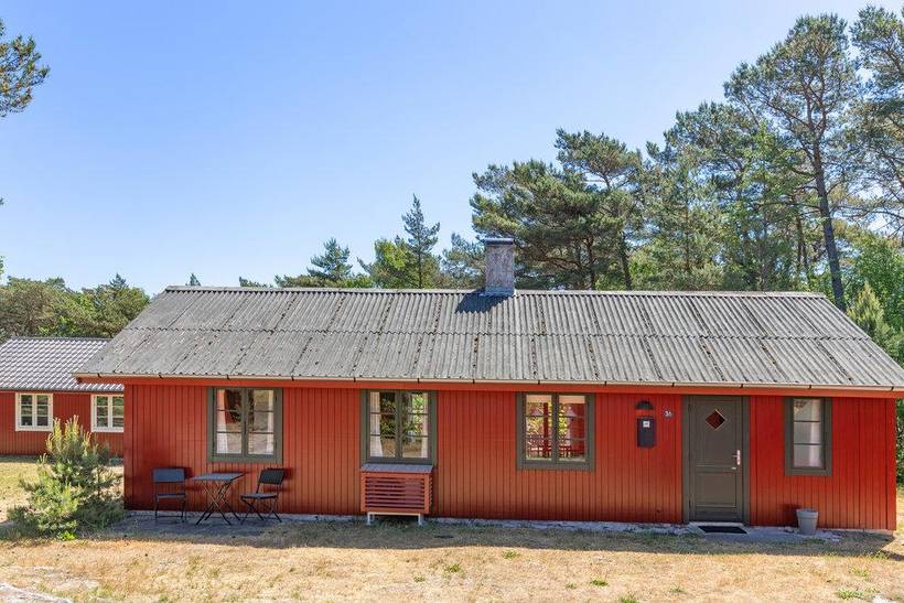 Foto von Ferienhaus VX52 in Dueodde - Bornholm