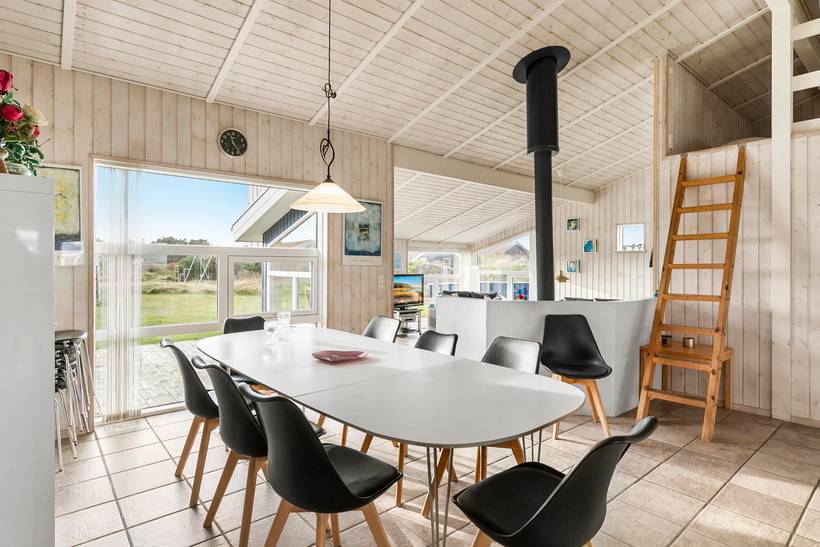 Foto von Ferienhaus VX54 in Nr. Lyngvig - Hvide Sande - Westjütland