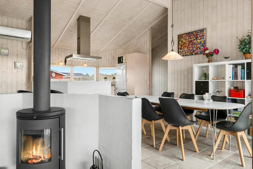 Foto von Ferienhaus VX54 in Nr. Lyngvig - Hvide Sande - Westjütland