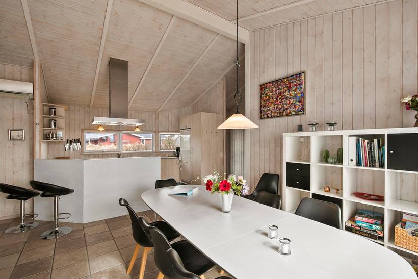 Foto von Ferienhaus VX54 in Nr. Lyngvig - Hvide Sande - Westjütland