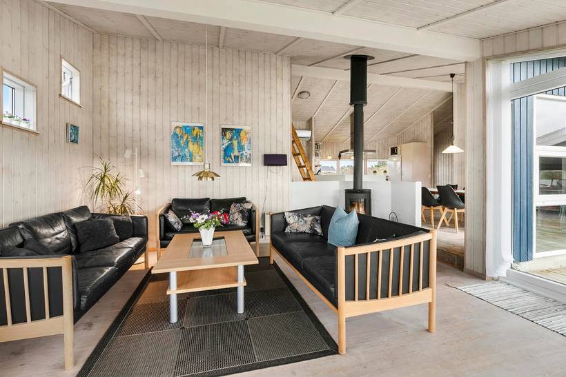 Foto von Ferienhaus VX54 in Nr. Lyngvig - Hvide Sande - Westjütland