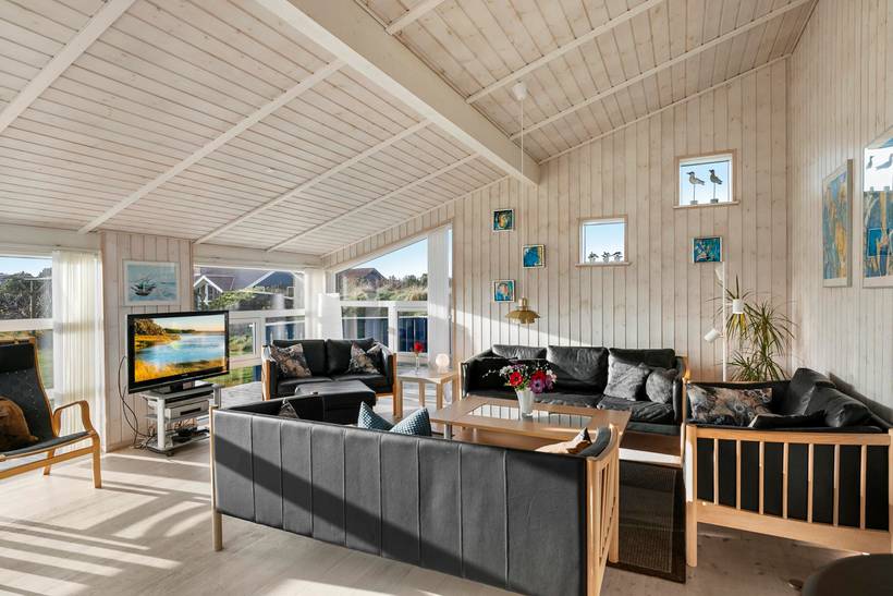 Foto von Ferienhaus VX54 in Nr. Lyngvig - Hvide Sande - Westjütland