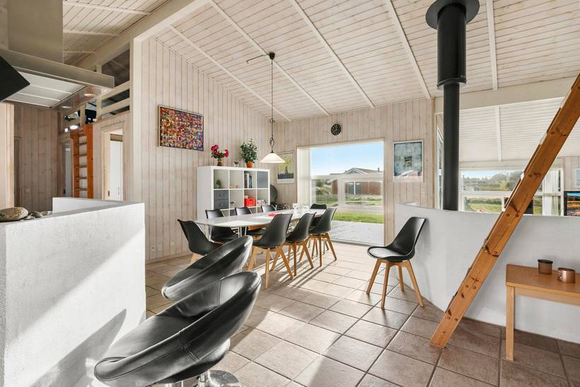 Foto von Ferienhaus VX54 in Nr. Lyngvig - Hvide Sande - Westjütland