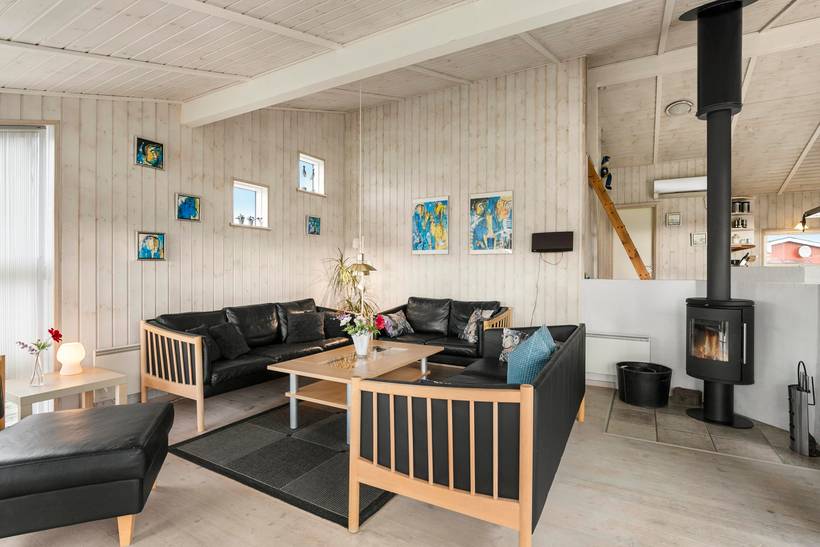 Foto von Ferienhaus VX54 in Nr. Lyngvig - Hvide Sande - Westjütland