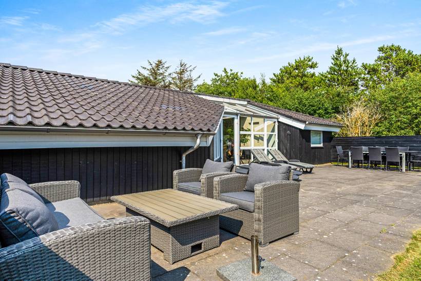 Foto von Ferienhaus VX71 in Blåvand - Westjütland