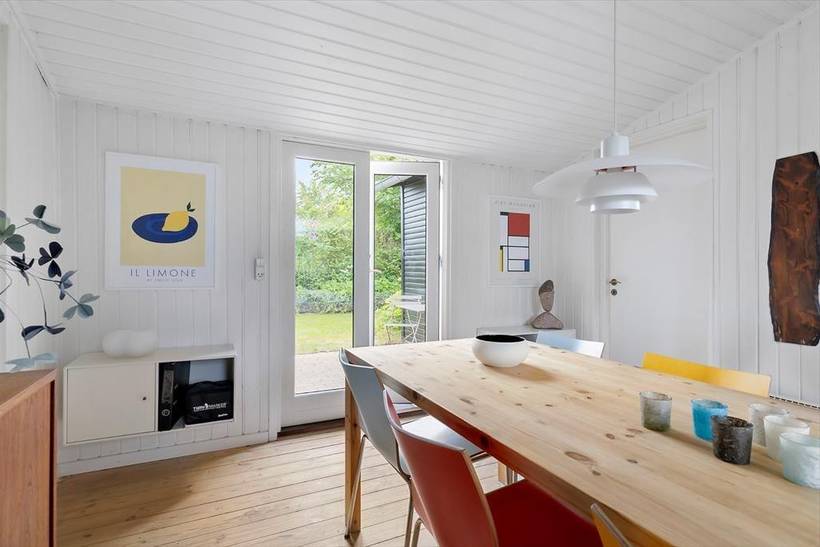 Foto von Ferienhaus VX81 in Kulhuse - Nordseeland