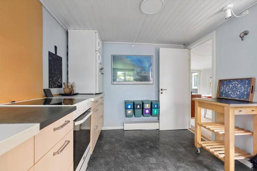 Foto von Ferienhaus VX81 in Kulhuse - Nordseeland