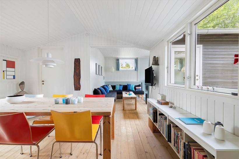 Foto von Ferienhaus VX81 in Kulhuse - Nordseeland