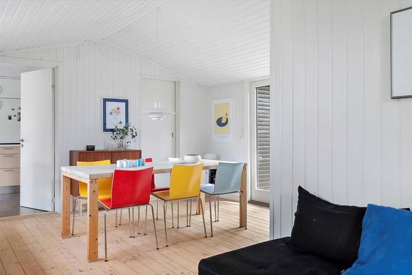 Foto von Ferienhaus VX81 in Kulhuse - Nordseeland