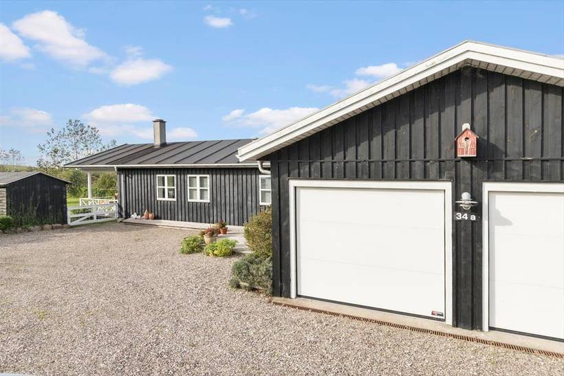 Foto von Ferienhaus VX82 in Mols - Ostjütland