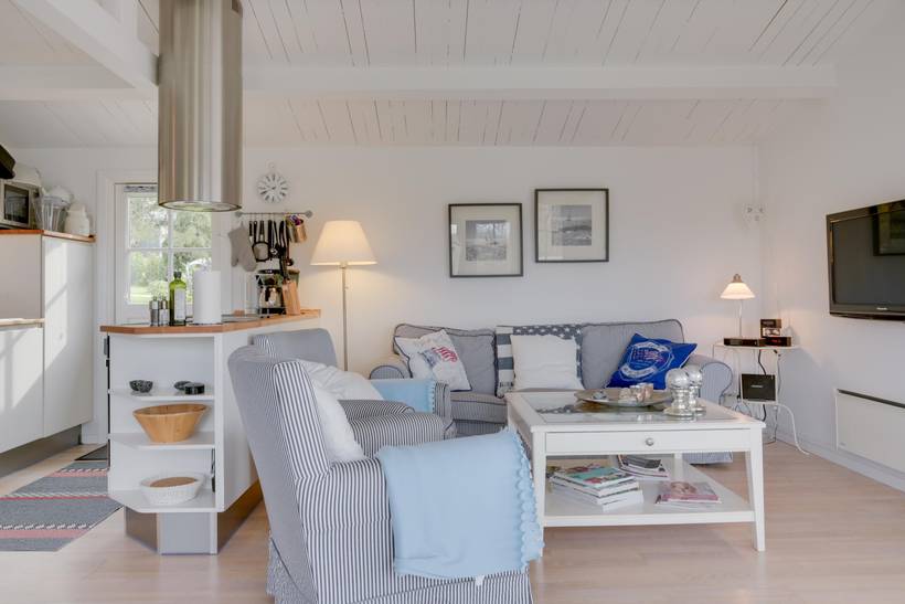 Foto von Ferienhaus VX87 in Dronningmølle - Nordseeland