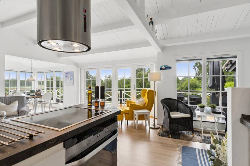 Foto von Ferienhaus VX87 in Dronningmølle - Nordseeland