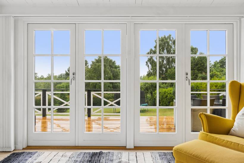 Foto von Ferienhaus VX87 in Dronningmølle - Nordseeland