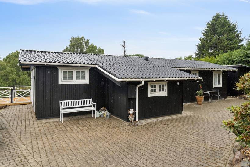 Foto von Ferienhaus VX87 in Dronningmølle - Nordseeland
